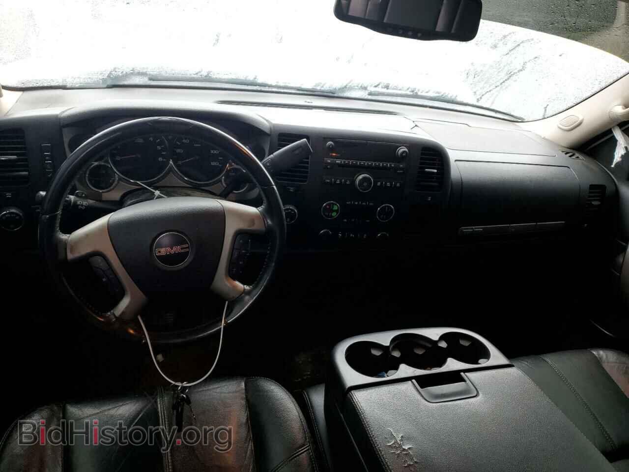 2013 GMC SIERRA - VIN: 3GTP2VE76DG352965 - Фото 8
