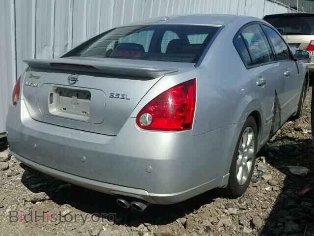 2008 NISSAN MAXIMA - VIN: 1N4BA41E98C819936 - Фото 4