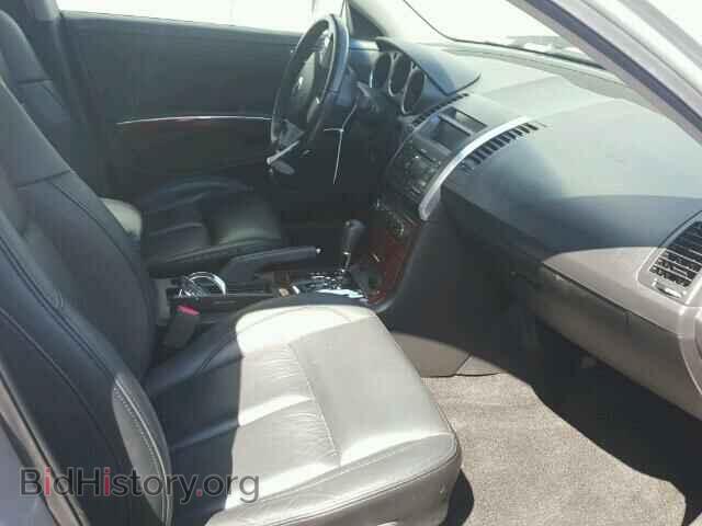 2008 NISSAN MAXIMA - VIN: 1N4BA41E98C819936 - Фото 5