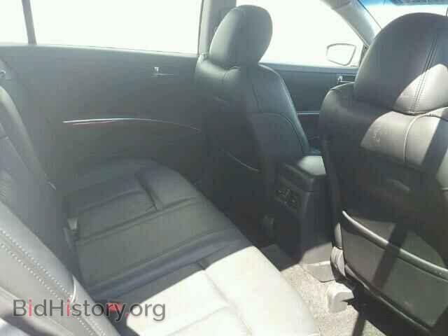 2008 NISSAN MAXIMA - VIN: 1N4BA41E98C819936 - Фото 6