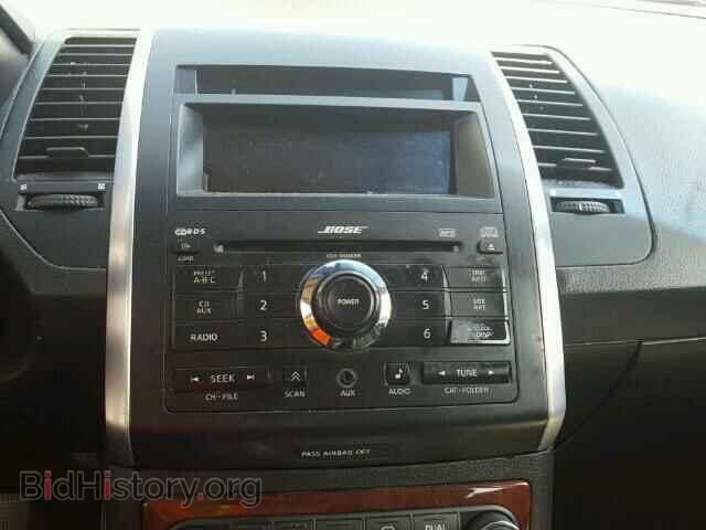 2008 NISSAN MAXIMA - VIN: 1N4BA41E98C819936 - Фото 9