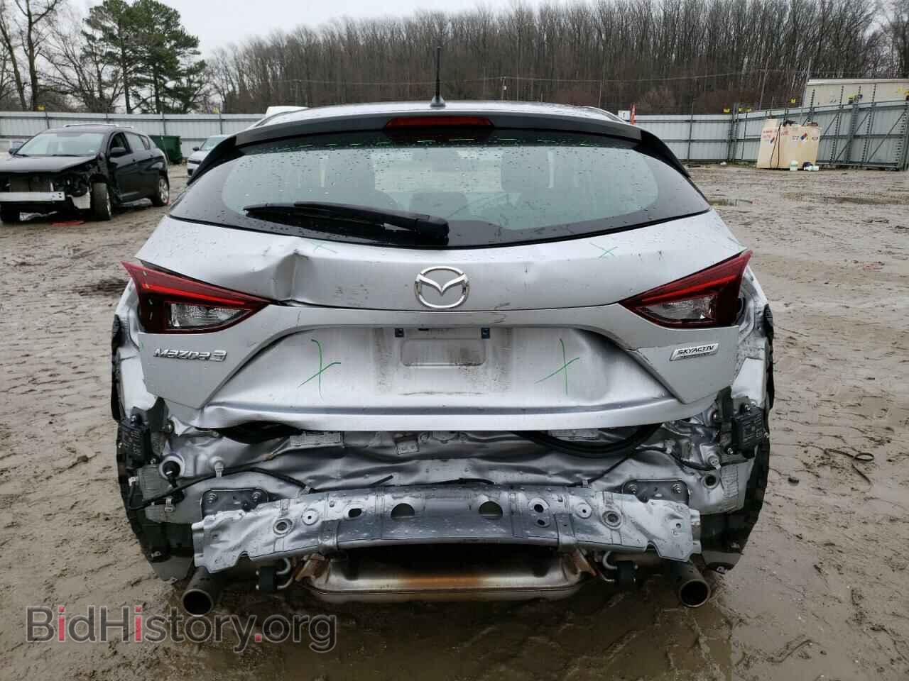 2018 MAZDA 3 - VIN: 3MZBN1L37JM256086 - Фото 6