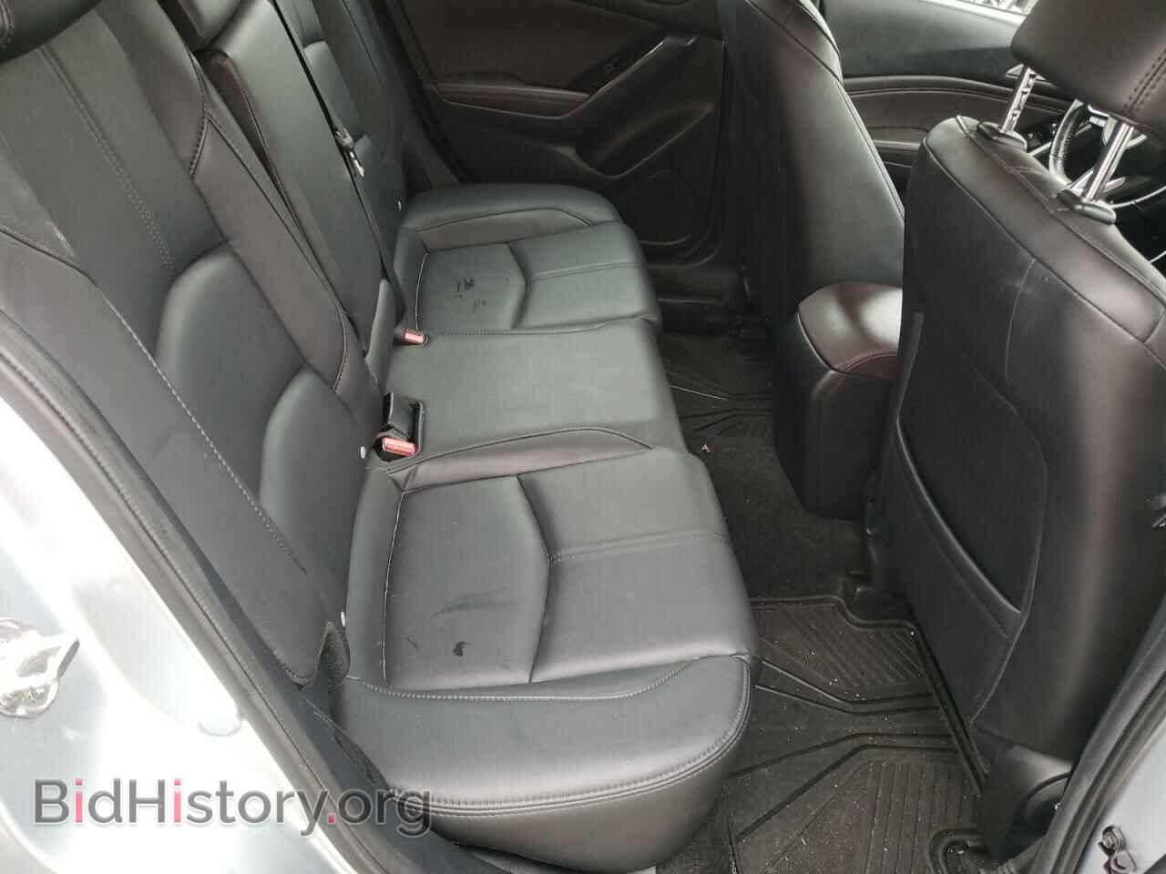 2018 MAZDA 3 - VIN: 3MZBN1L37JM256086 - Фото 10