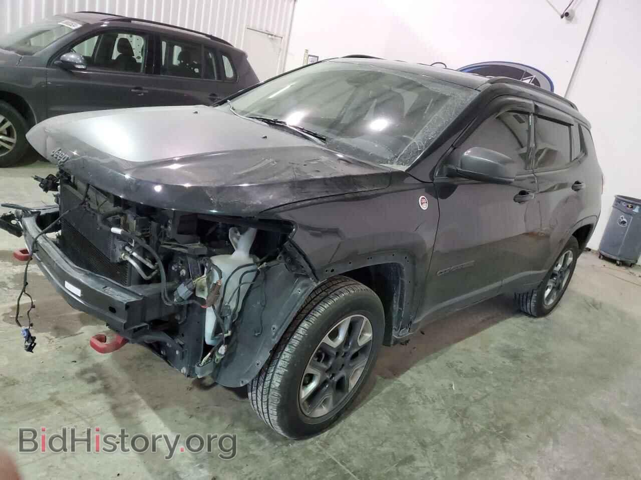 Photo 3C4NJDDB7JT234629 - JEEP COMPASS 2018