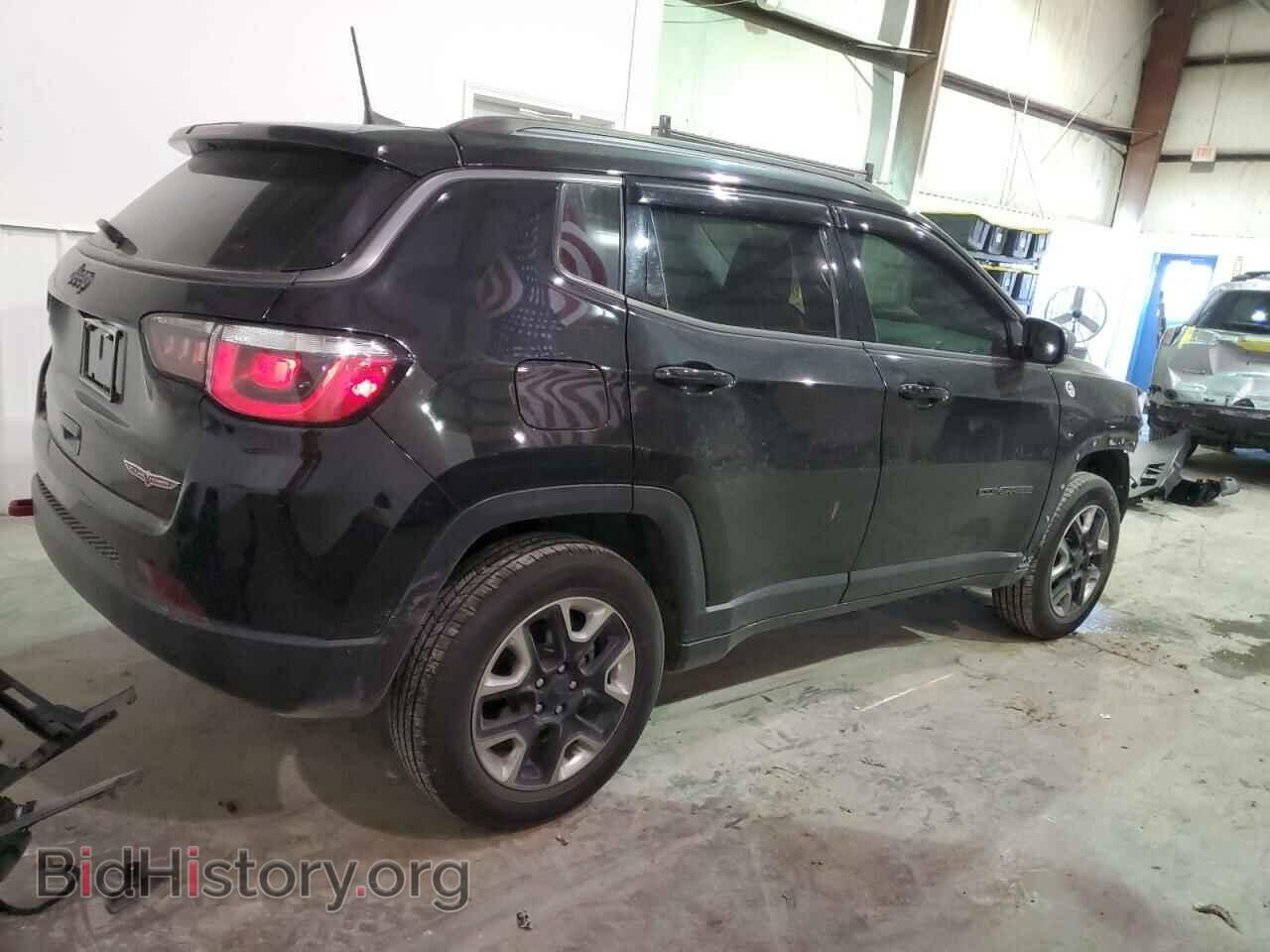 2018 JEEP COMPASS - VIN: 3C4NJDDB7JT234629 - Фото 3