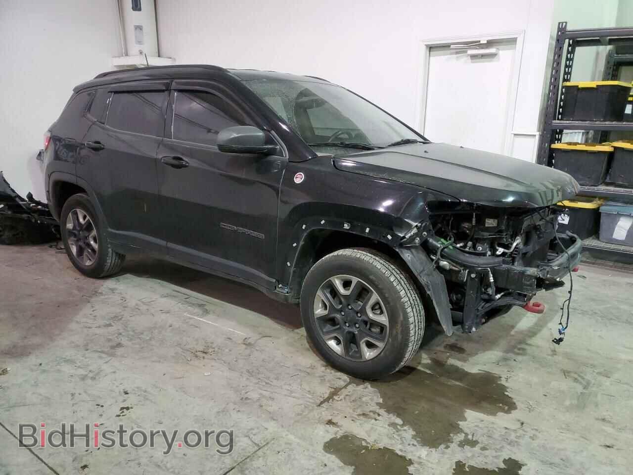 2018 JEEP COMPASS - VIN: 3C4NJDDB7JT234629 - Фото 4
