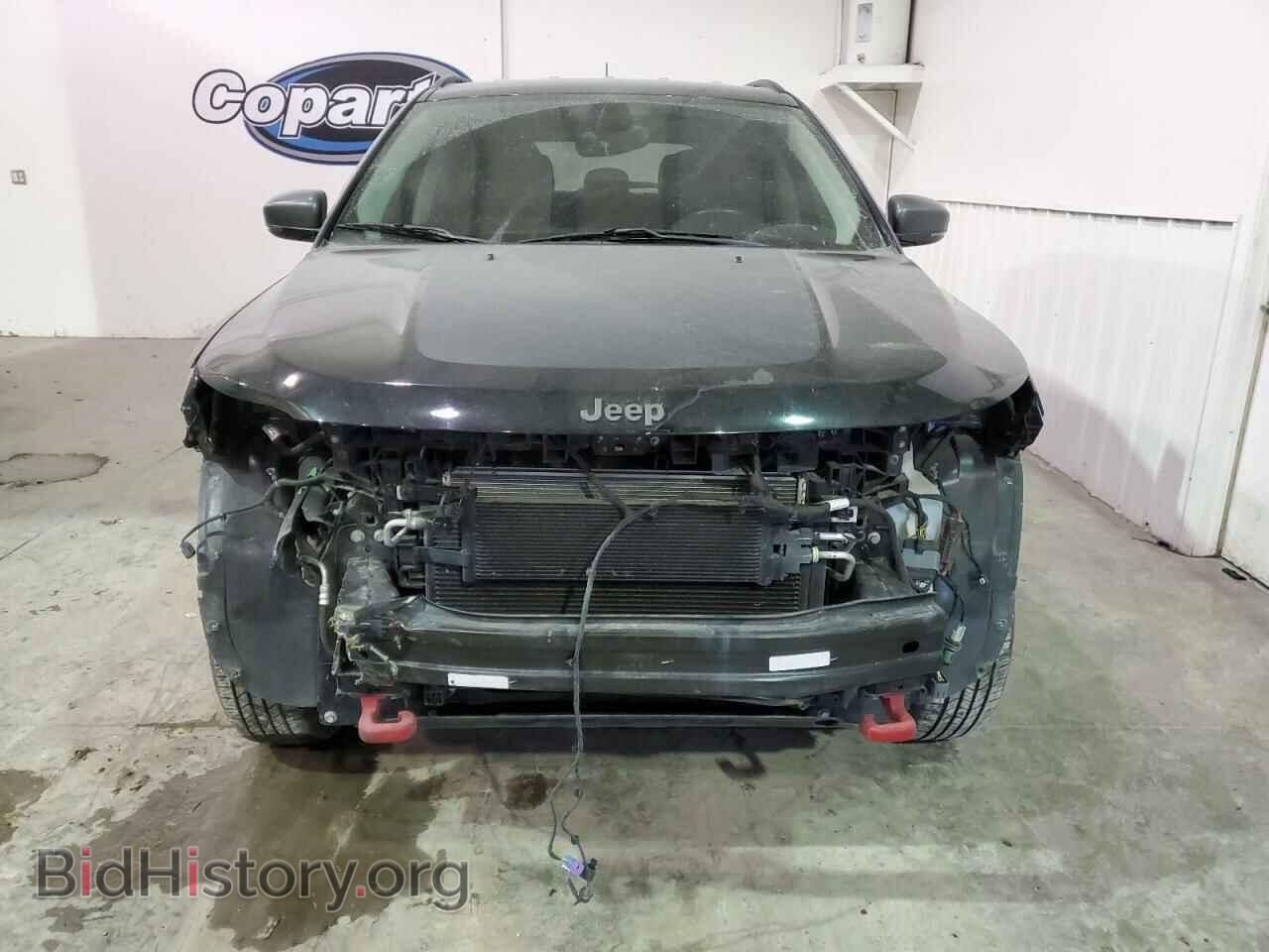 2018 JEEP COMPASS - VIN: 3C4NJDDB7JT234629 - Фото 5