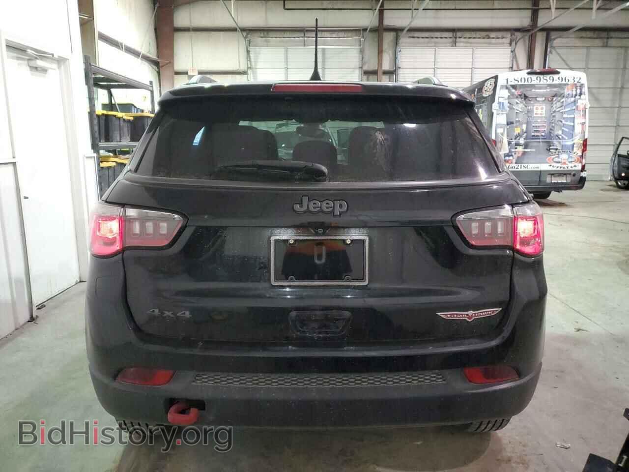 2018 JEEP COMPASS - VIN: 3C4NJDDB7JT234629 - Фото 6