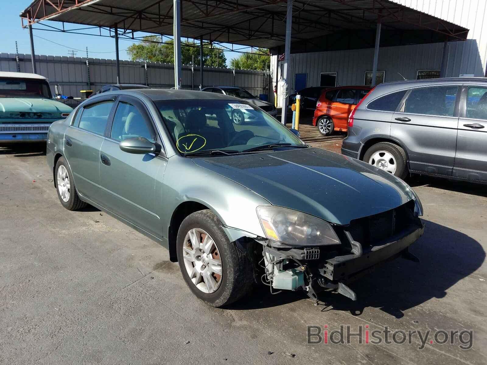 Фотография 1N4AL11D35N466699 - NISSAN ALTIMA 2006