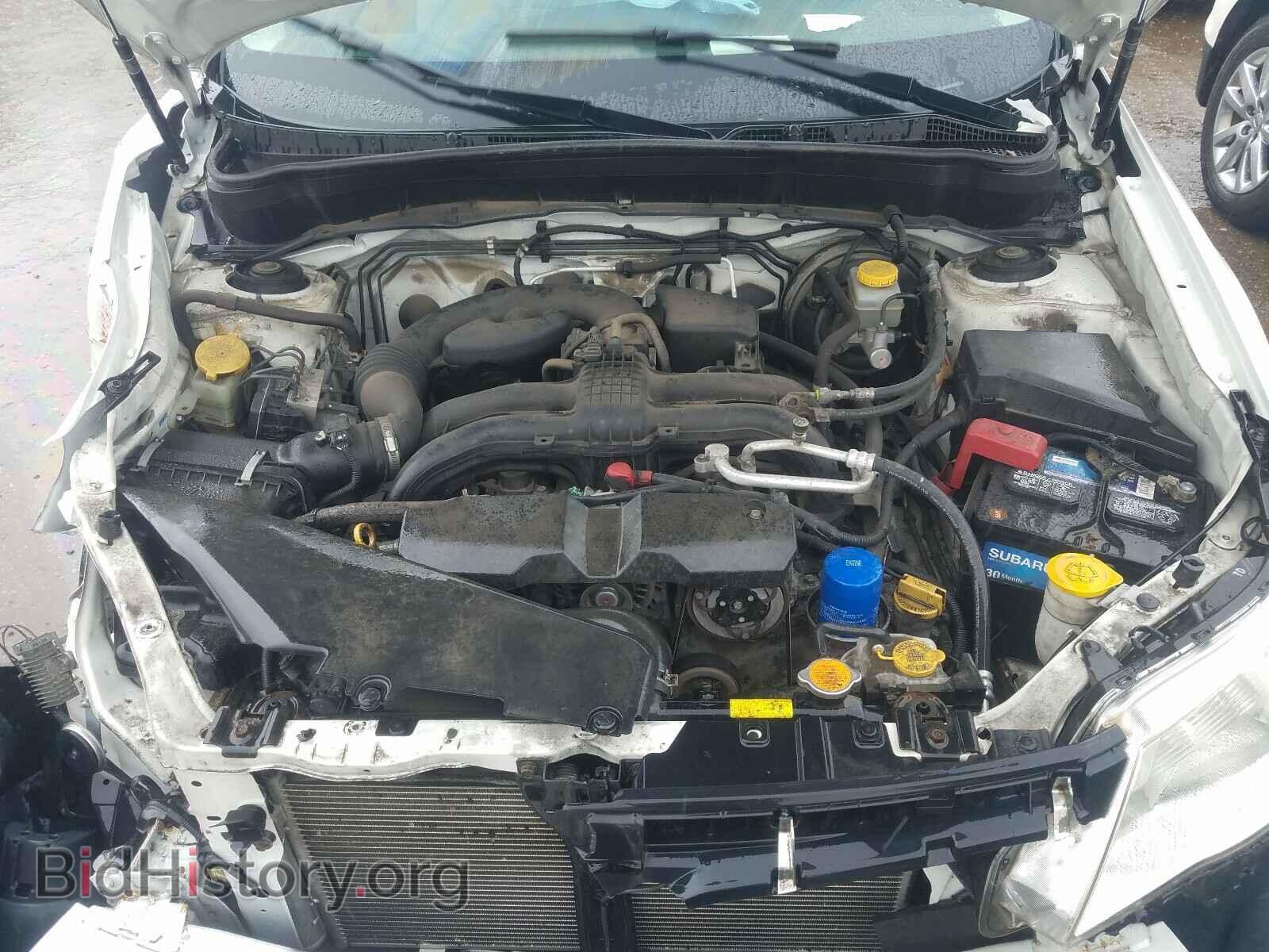 2012 SUBARU FORESTER - VIN: JF2SHABC1CH470236 - Фото 7