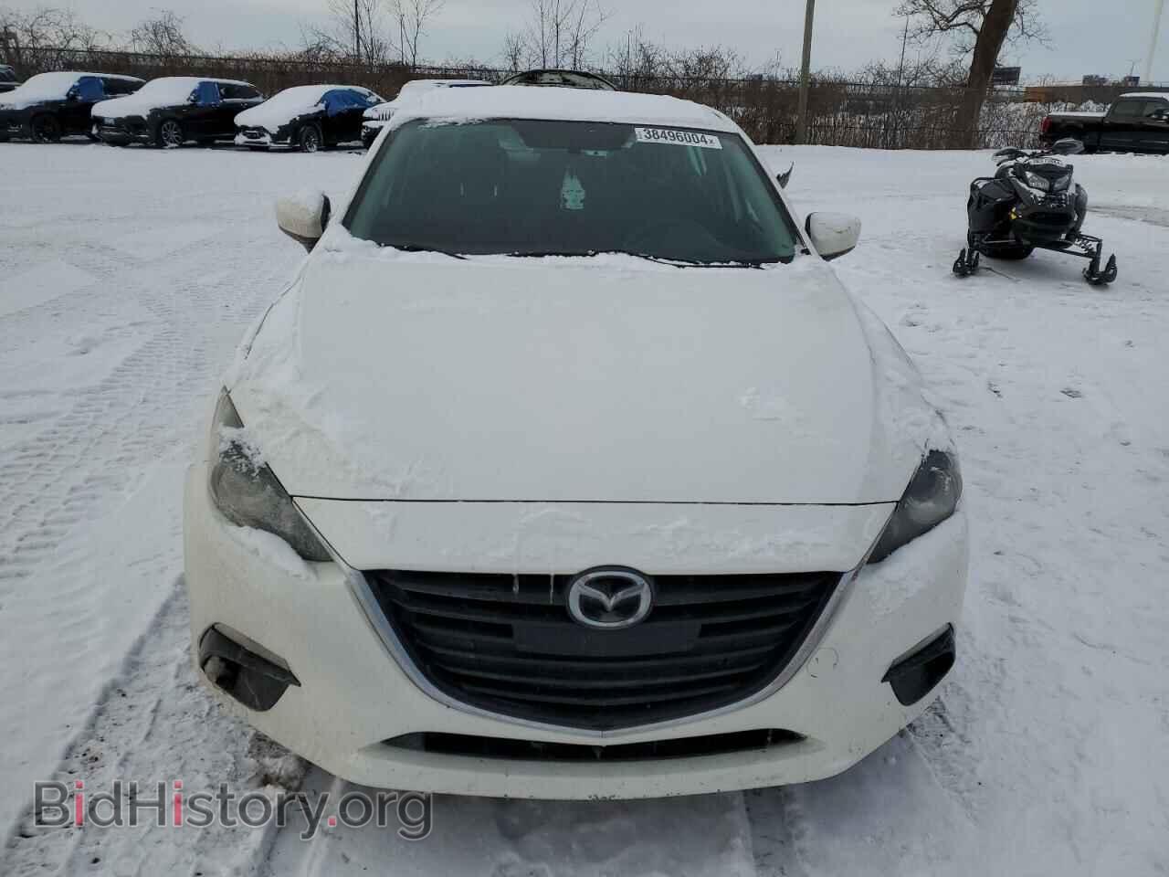 2014 MAZDA 3 - VIN: 3MZBM1U79EM105552 - Фото 5