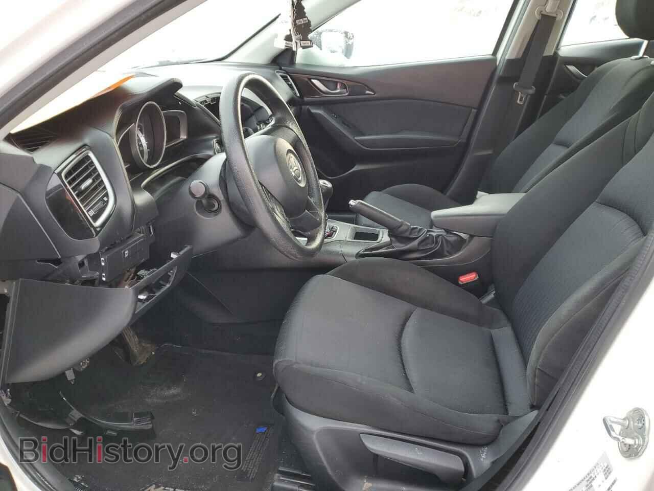 2014 MAZDA 3 - VIN: 3MZBM1U79EM105552 - Фото 7