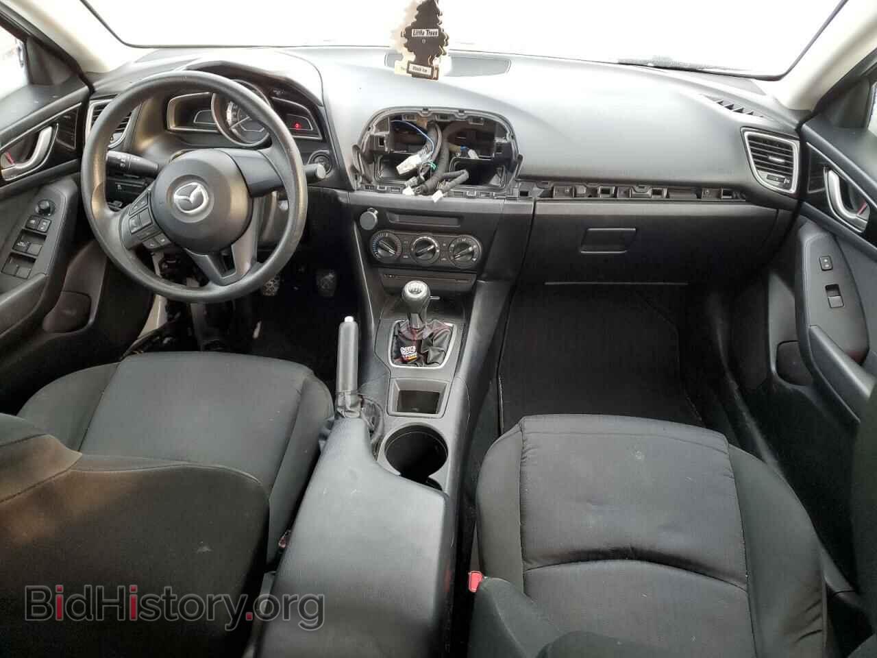 2014 MAZDA 3 - VIN: 3MZBM1U79EM105552 - Фото 8