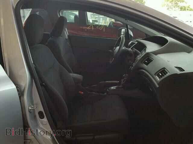 2013 HONDA CIVIC - VIN: 19XFB2F54DE012426 - Фото 5