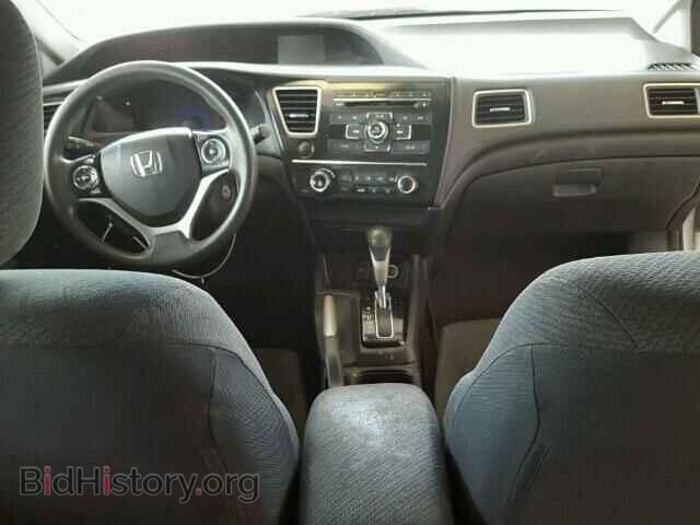 2013 HONDA CIVIC - VIN: 19XFB2F54DE012426 - Фото 9