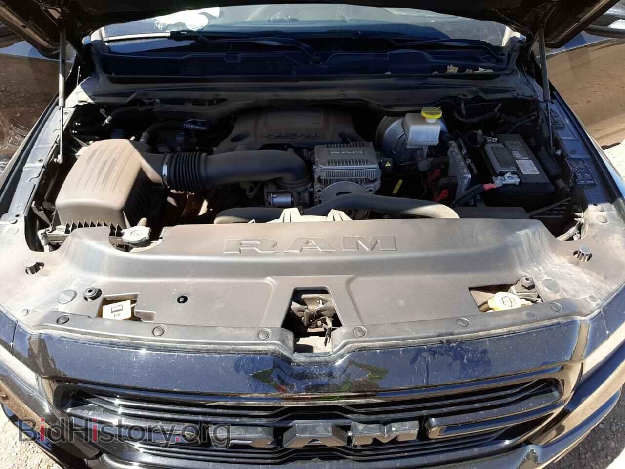 2020 RAM 1500 - VIN: 1C6SRFJT2LN151219 - Фото 7