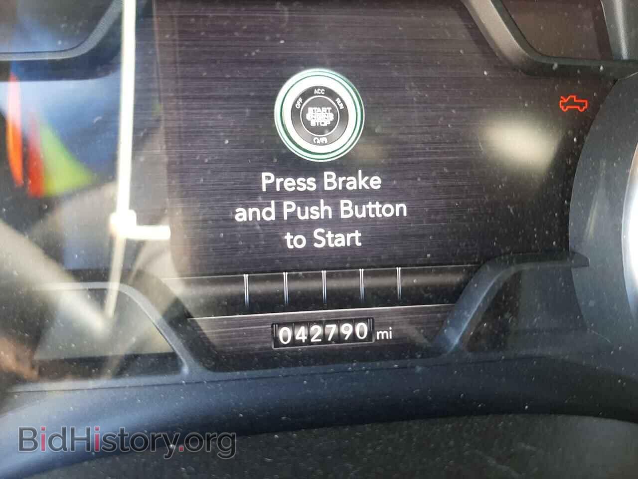 2020 RAM 1500 - VIN: 1C6SRFJT2LN151219 - Фото 8