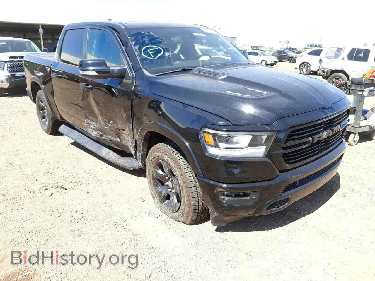 2020 RAM 1500 - VIN: 1C6SRFJT2LN151219 - Фото 9