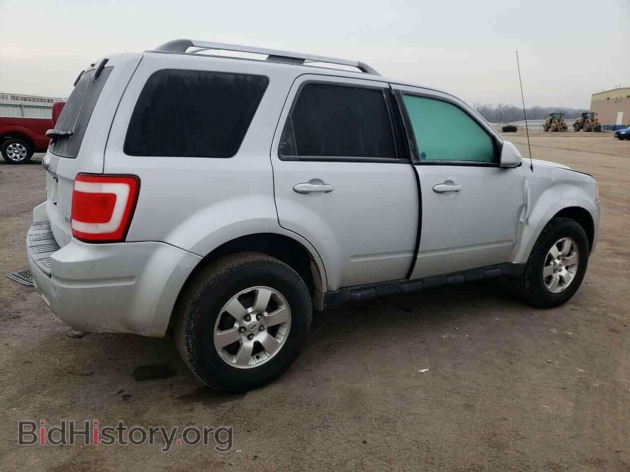 2010 FORD ESCAPE - VIN: 1FMCU0EG7AKC96465 - Фото 3