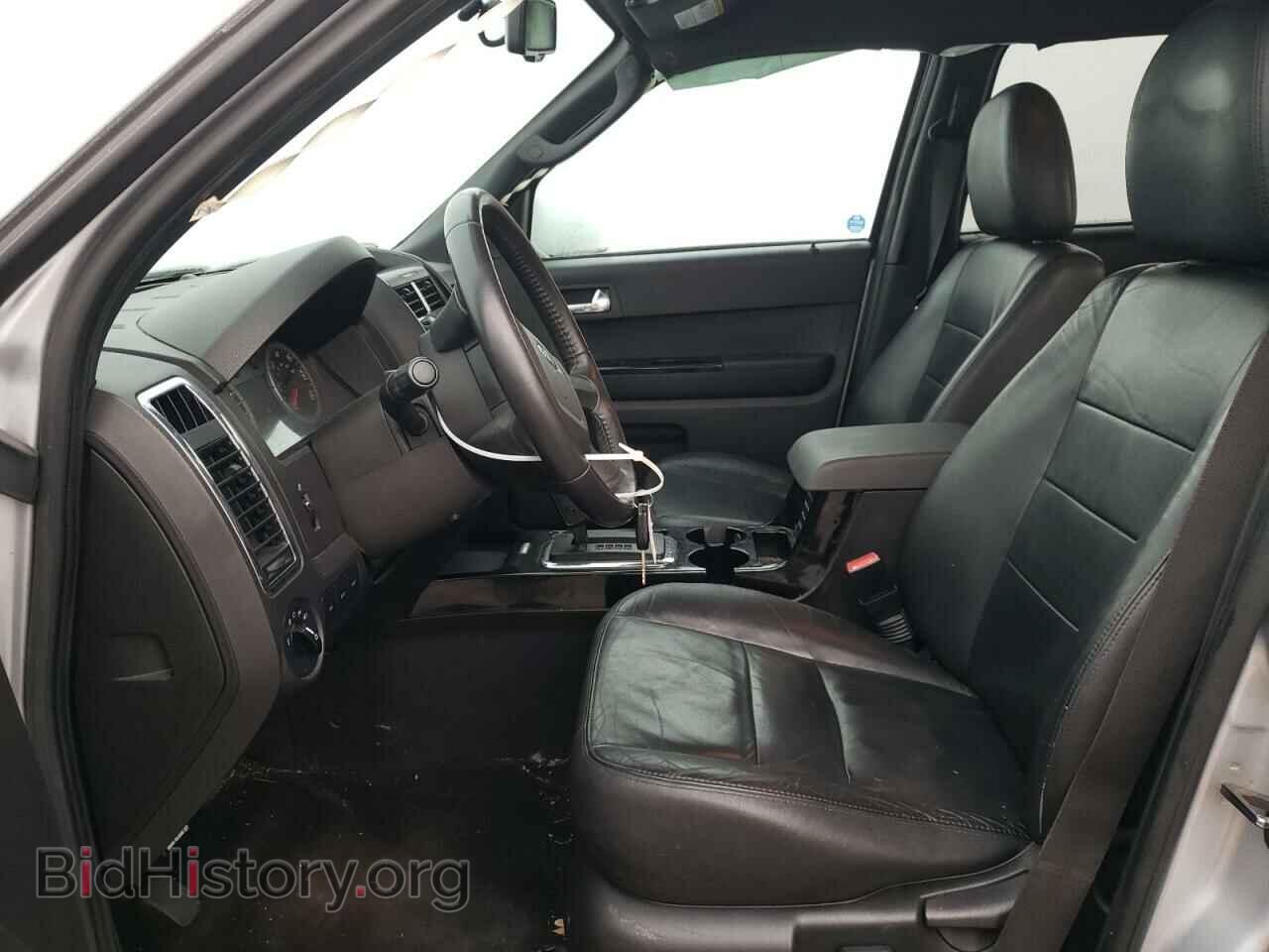 2010 FORD ESCAPE - VIN: 1FMCU0EG7AKC96465 - Фото 7