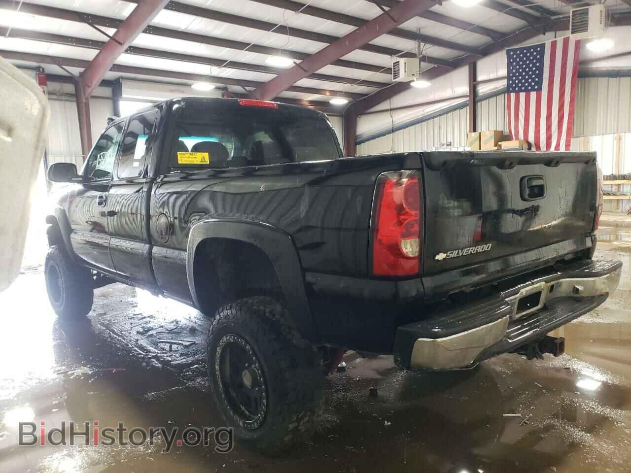 2006 CHEVROLET SILVERADO - VIN: 1GCEK19B26Z152425 - Photo 3