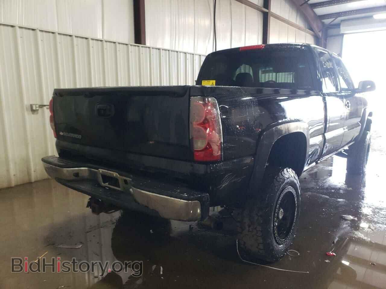 2006 CHEVROLET SILVERADO - VIN: 1GCEK19B26Z152425 - Photo 9