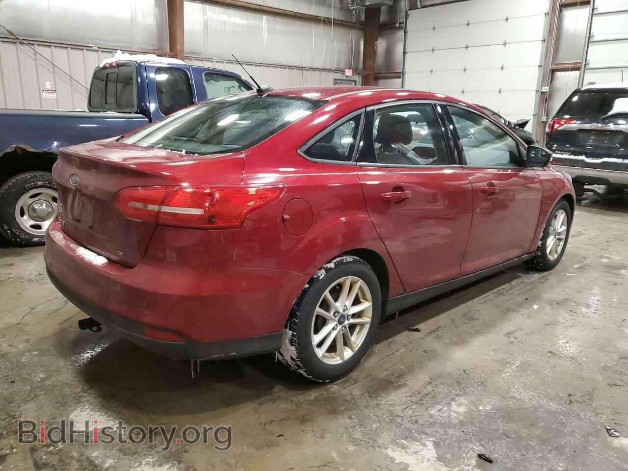 2015 FORD FOCUS - VIN: 1FADP3F20FL283259 - Photo 3