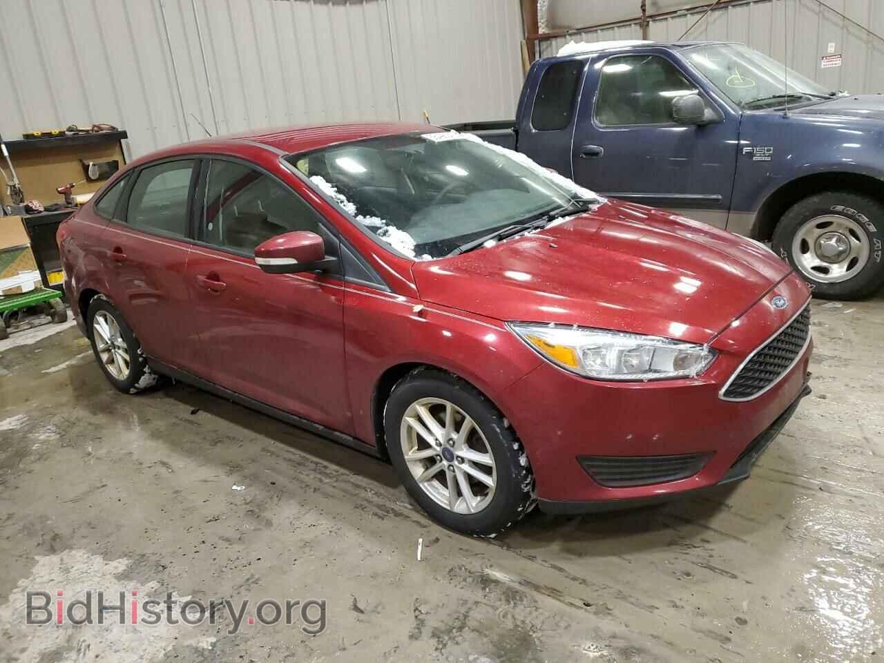 2015 FORD FOCUS - VIN: 1FADP3F20FL283259 - Photo 4