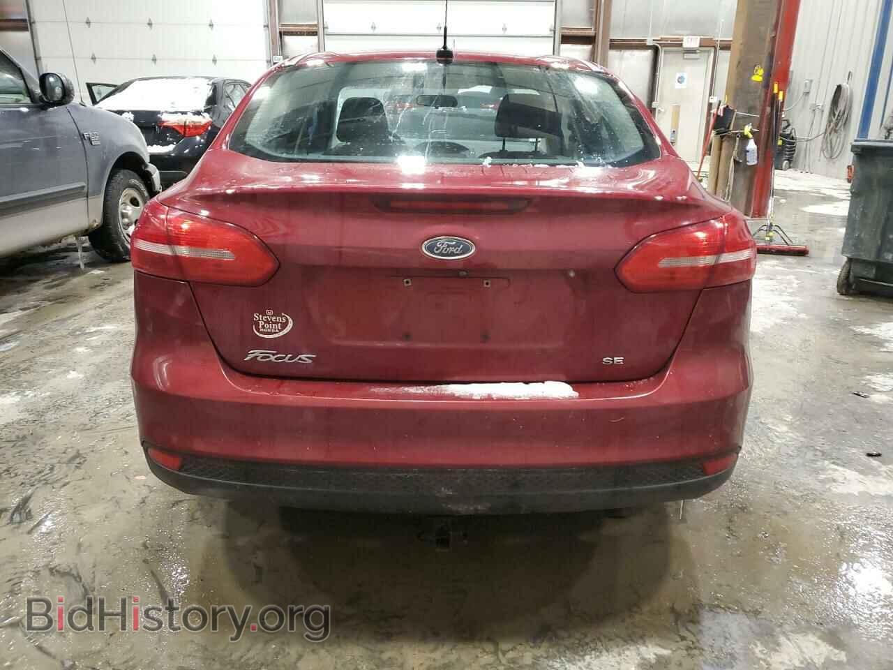 2015 FORD FOCUS - VIN: 1FADP3F20FL283259 - Photo 6