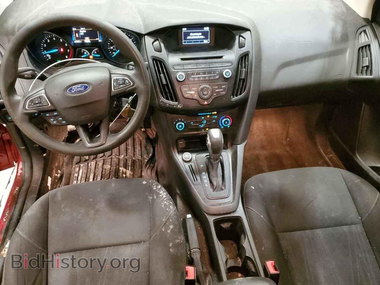 2015 FORD FOCUS - VIN: 1FADP3F20FL283259 - Photo 8