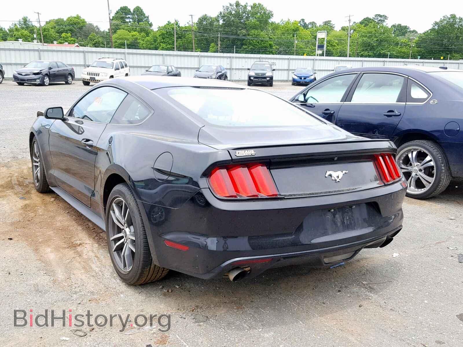 2017 FORD MUSTANG - VIN: 1FA6P8TH1H5255802 - Фото 3