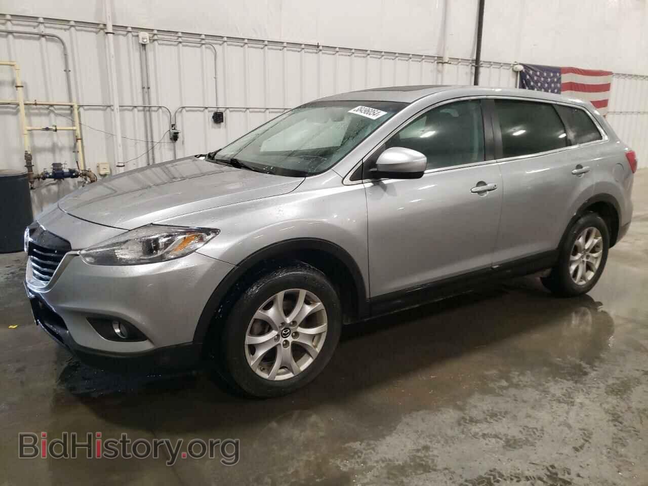 Photo JM3TB3CA4E0431016 - MAZDA CX-9 2014
