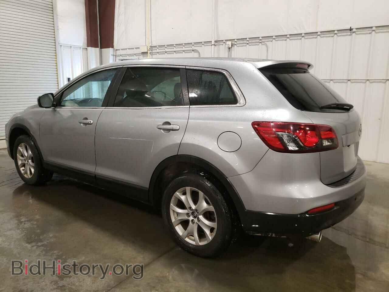 2014 MAZDA CX-9 - VIN: JM3TB3CA4E0431016 - Фото 2