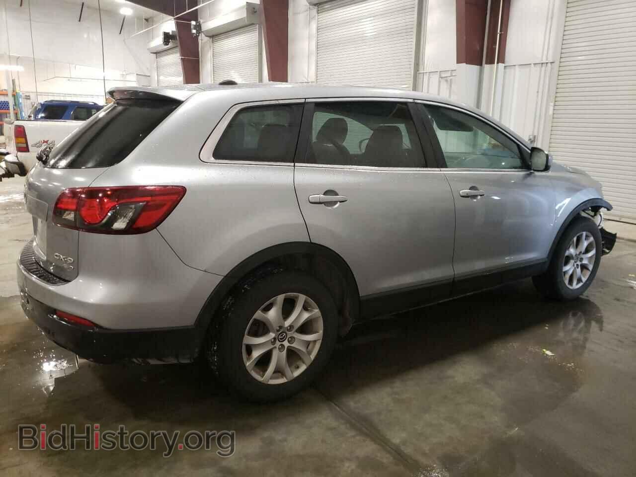 2014 MAZDA CX-9 - VIN: JM3TB3CA4E0431016 - Фото 3