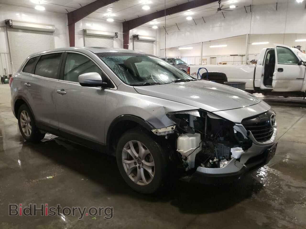 2014 MAZDA CX-9 - VIN: JM3TB3CA4E0431016 - Фото 4