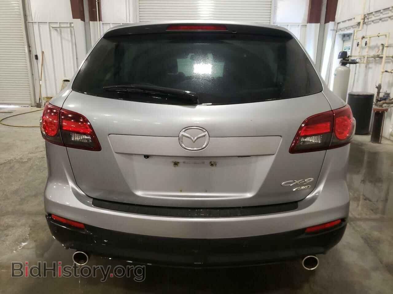 2014 MAZDA CX-9 - VIN: JM3TB3CA4E0431016 - Фото 6