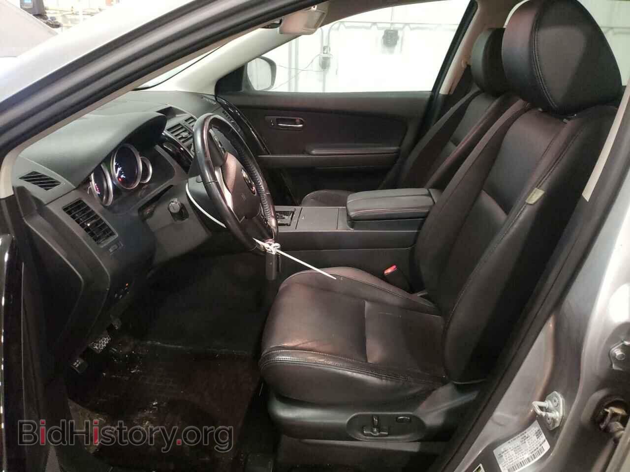 2014 MAZDA CX-9 - VIN: JM3TB3CA4E0431016 - Фото 7