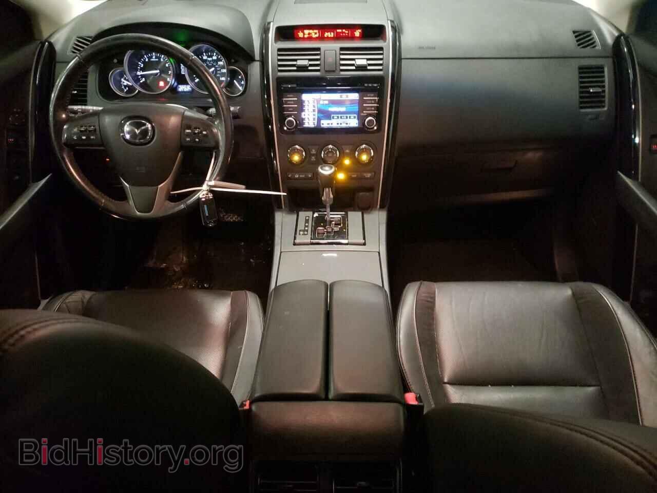 2014 MAZDA CX-9 - VIN: JM3TB3CA4E0431016 - Фото 8