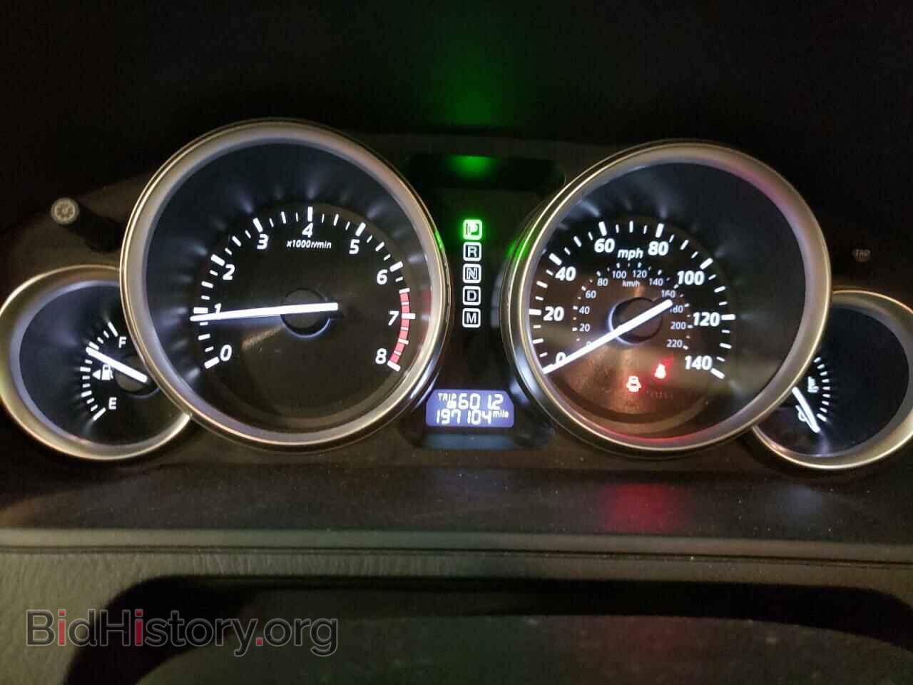 2014 MAZDA CX-9 - VIN: JM3TB3CA4E0431016 - Фото 9