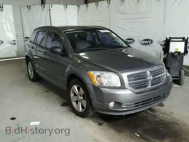 Фотография 1B3CB3HAXBD268458 - DODGE CALIBER 2011