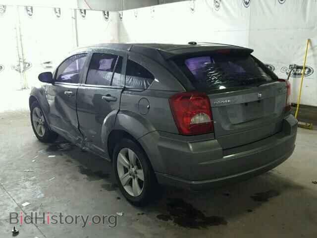 2011 DODGE CALIBER - VIN: 1B3CB3HAXBD268458 - Photo 3