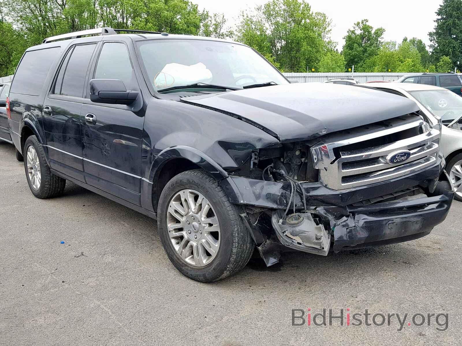 Photo 1FMJK2A58DEF09035 - FORD EXPEDITION 2013