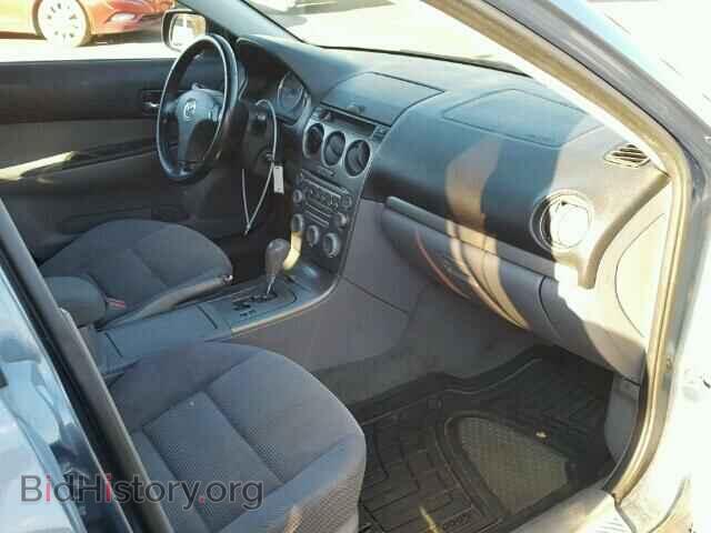 2005 MAZDA 6 - VIN: 1YVHP82D755M48821 - Фото 5