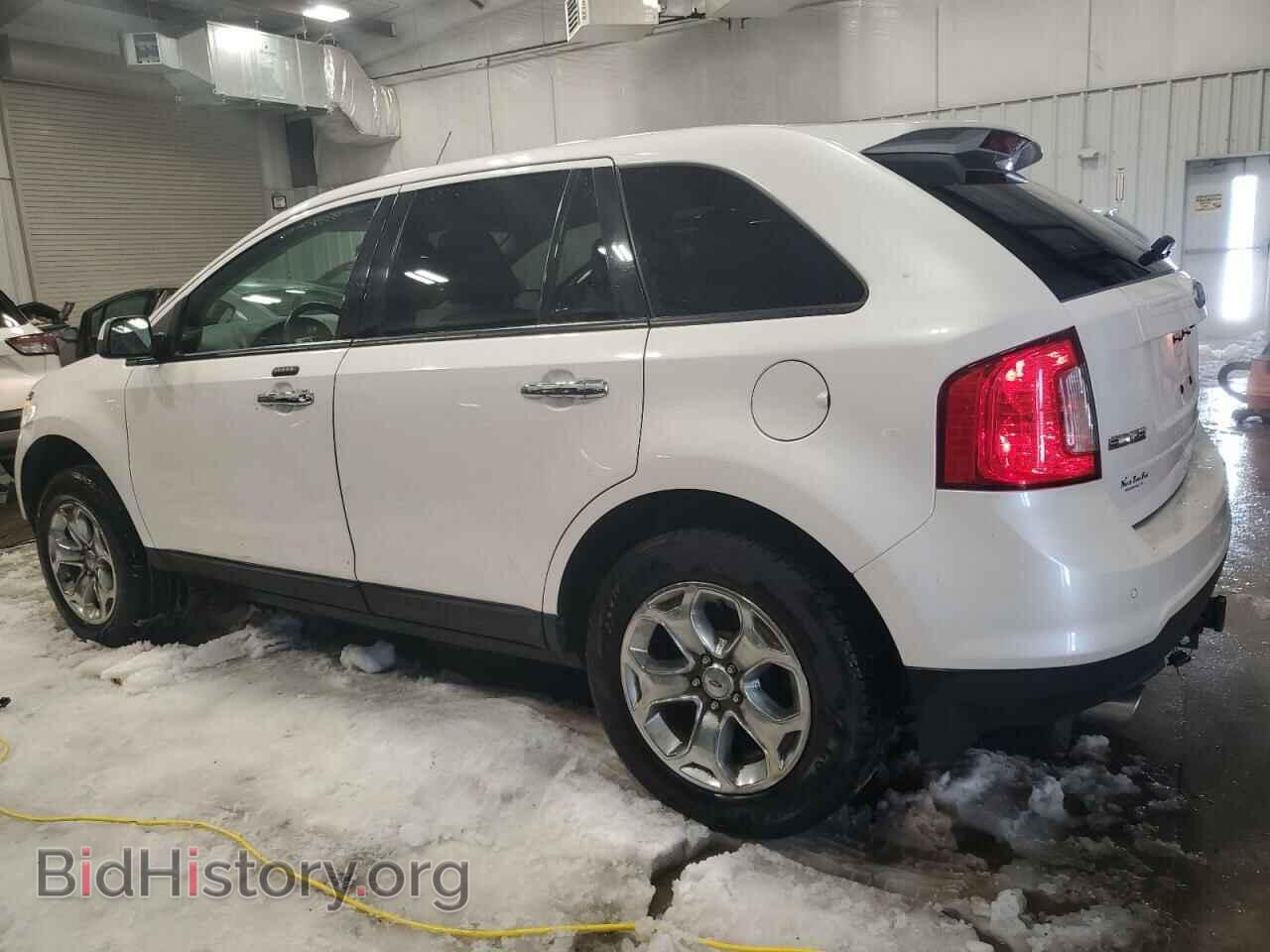 2011 FORD EDGE - VIN: 2FMDK3JC9BBB14761 - Photo 2