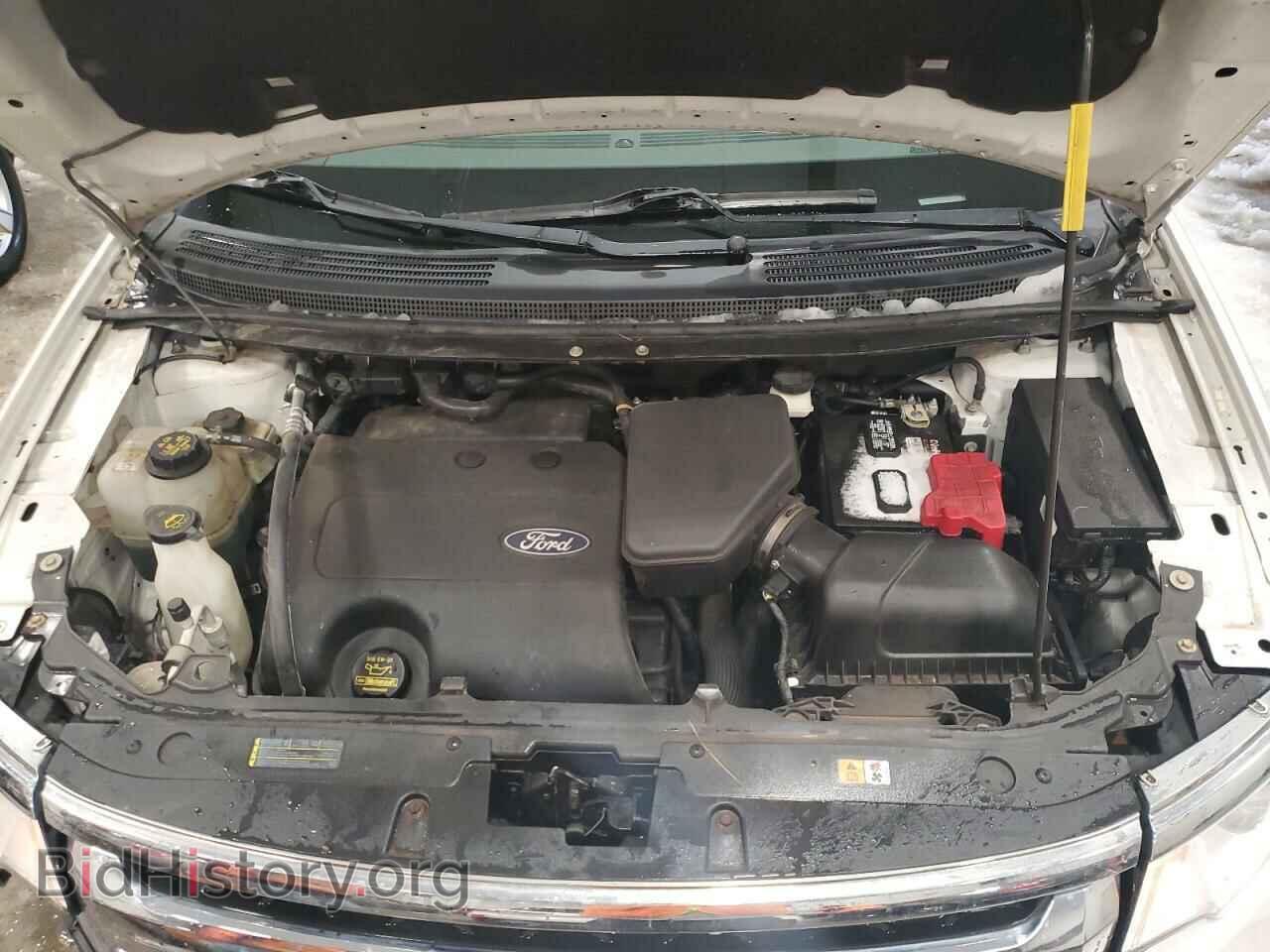 2011 FORD EDGE - VIN: 2FMDK3JC9BBB14761 - Photo 11