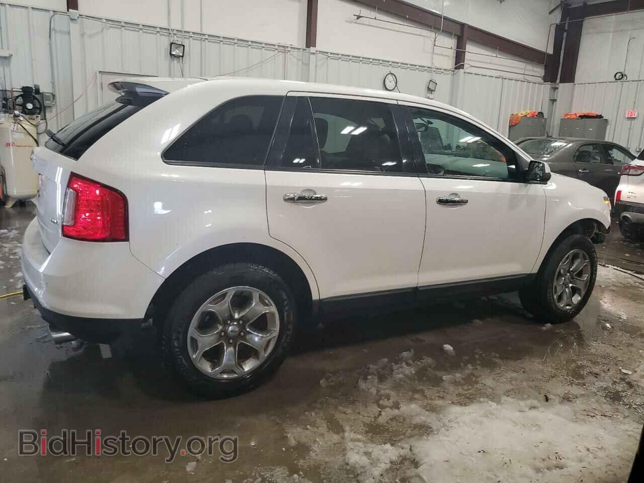 2011 FORD EDGE - VIN: 2FMDK3JC9BBB14761 - Photo 3