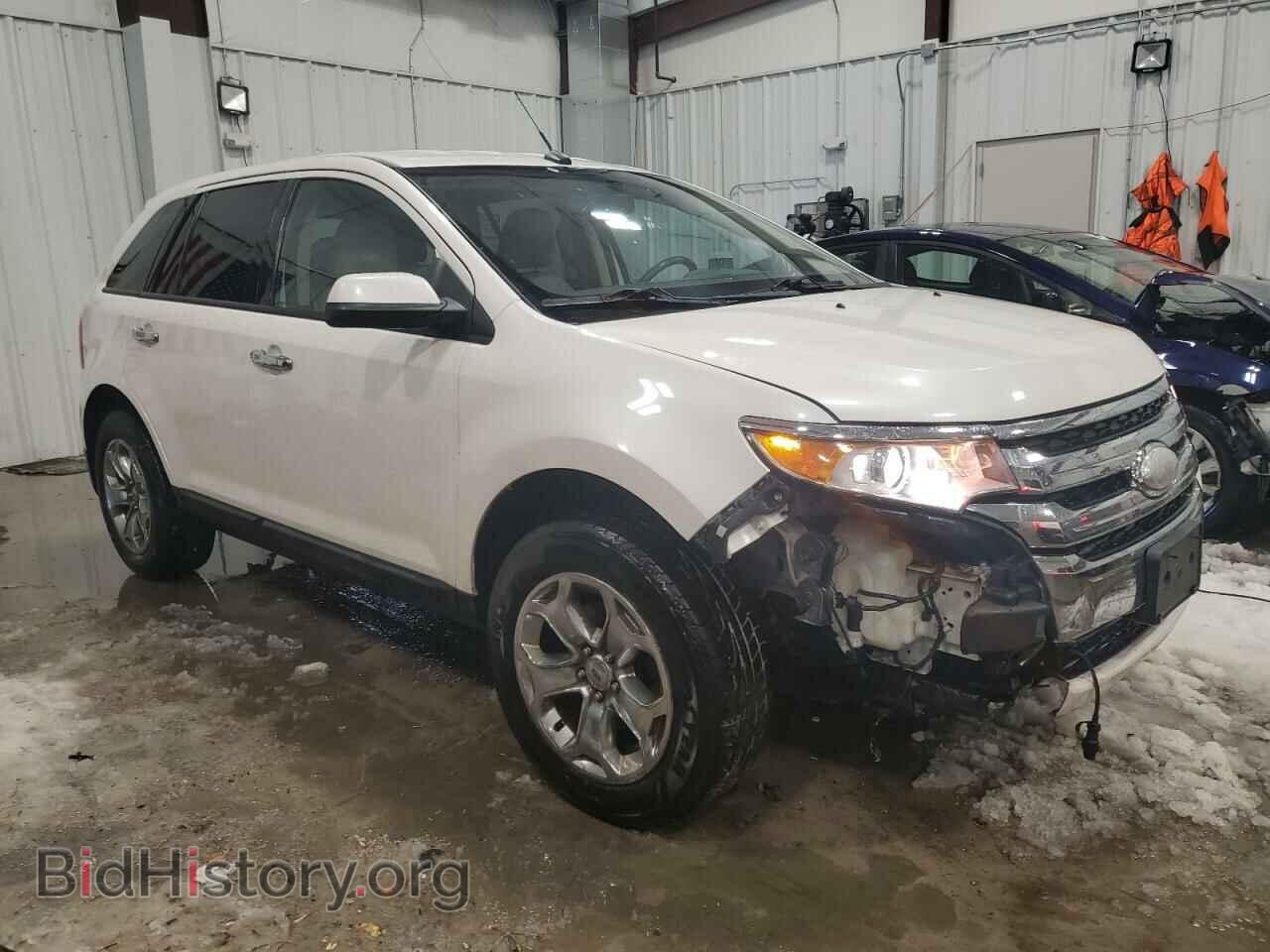 2011 FORD EDGE - VIN: 2FMDK3JC9BBB14761 - Photo 4