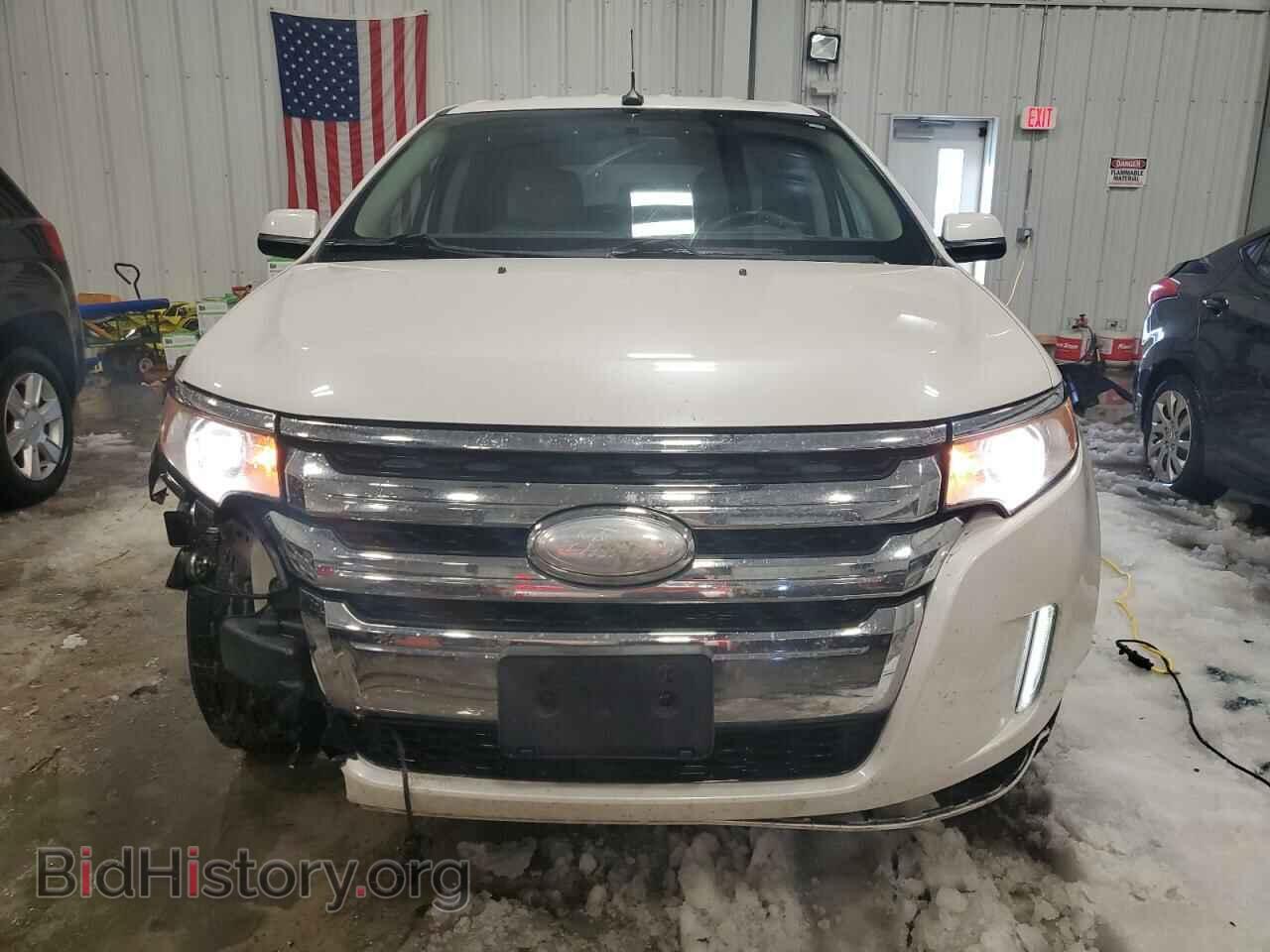 2011 FORD EDGE - VIN: 2FMDK3JC9BBB14761 - Photo 5