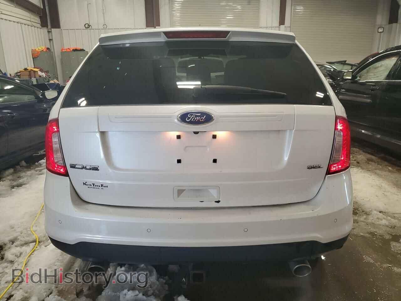 2011 FORD EDGE - VIN: 2FMDK3JC9BBB14761 - Photo 6