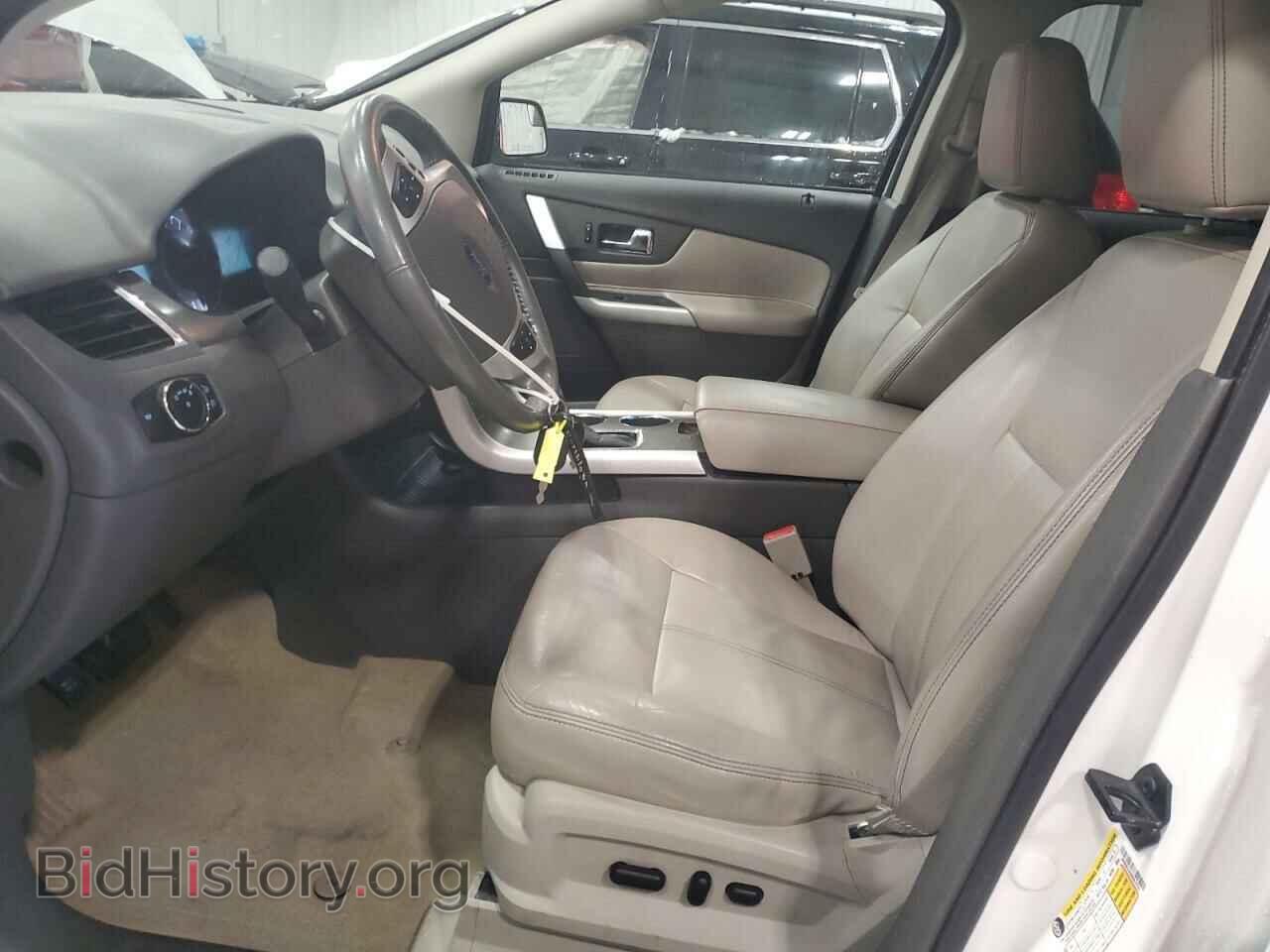 2011 FORD EDGE - VIN: 2FMDK3JC9BBB14761 - Photo 7
